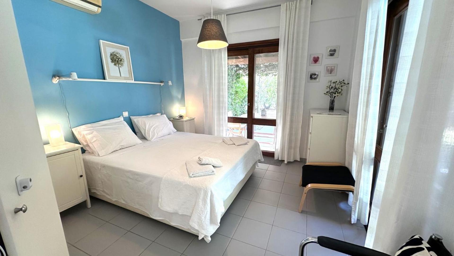 Villa Amy With A Pool In Porto Hydra By Goutos Properties Thermisía Extérieur photo