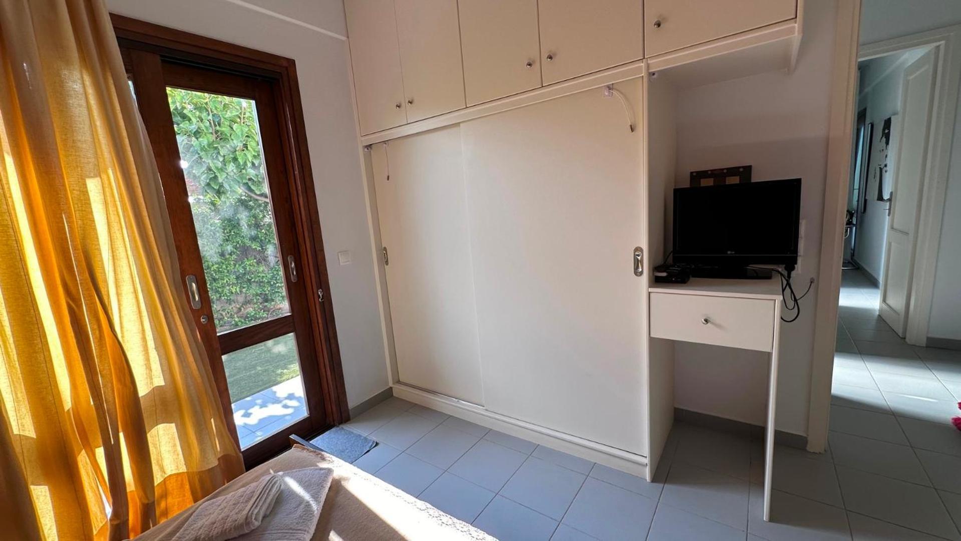 Villa Amy With A Pool In Porto Hydra By Goutos Properties Thermisía Extérieur photo
